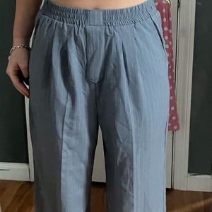 Lioness pinstripe pants